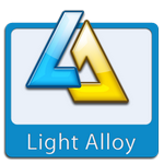 Light Alloy (โปรแกรม Light Alloy ดูหนังฟังเพลง สุดแจ่ม) : 
