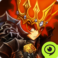 Dragon Blaze (App เกมส์ผู้กล้าอัศวินสไตล์เทิร์นเบส) : 