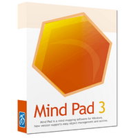 Mind Pad (โปรแกรมสร้าง MindMap แผนผังความคิด) : 