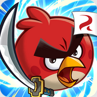 Angry Birds Fight (App เกมส์เรียงเพชร แองกี้เบิร์ด) : 