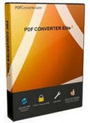 PDF Converter Elite (โปรแกรม แปลงไฟล์ PDF ครอบจักรวาล) : 