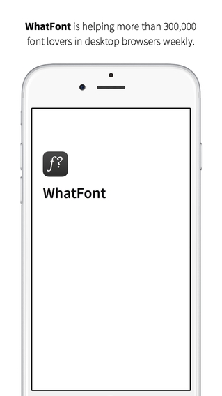 WhatFont (App ตรวจหาชื่อฟอนต์บนเว็บไซต์ ฟรี) : 