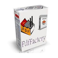 pdfFactory (โปรแกรม แปลงไฟล์เอกสารต่างๆ ให้เป็น PDF)