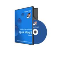 Quick Weight Standard (โปรแกรมชั่งน้ำหนักรถบรรทุก ชั่งน้ำหนักสินค้า)