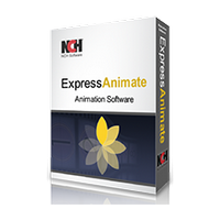 Express Animate (โปรแกรม สร้างวิดีโอ สร้าง Animation ใส่เอฟเฟคให้วิดีโอ)