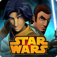 Star Wars Rebels Recon Missions (App เกมส์งครามสตาร์วอร์)
