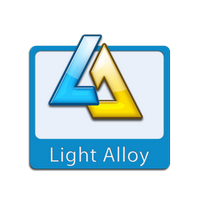 Light Alloy (โปรแกรม Light Alloy ดูหนังฟังเพลง สุดแจ่ม)