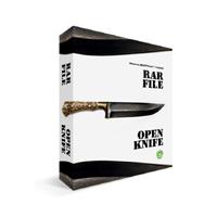 RAR File Open Knife (โปรแกรม Unzip RAR แตกไฟล์ RAR)