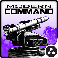 Modern Command (App เกมส์ Modern Command กลยุทธ์สงครามโลกอนาคต)