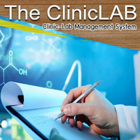 ClinicLab (โปรแกรมบริหารคลินิกแล็บ บันทึกผลแล็บ ระบบแล็บ)