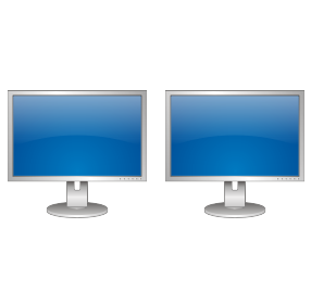 Dual Monitor Tools (โปรแกรมควบคุม 2 หน้าจอคอมพิวเตอร์) : 
