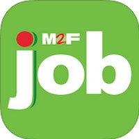 M2Fjob (App หางาน สมัครงาน) : 