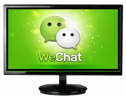 WeChat PC (โปรแกรม WeChat บน PC ครบวงจร) : 