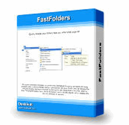 FastFolders (โปรแกรมทางลัดโฟลเดอร์) : 