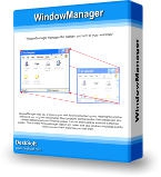 WindowManager (โปรแกรมจำตำแหน่ง และ จำขนาด Window บนหน้าจอ) : 