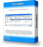 CheckMail (โปรแกรม CheckMail แจ้งเตือนอีเมลเข้า) : 