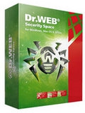 Dr.Web Security Space (โปรแกรม แอนตี้ไวรัส กันไวรัสจากอินเตอร์เน็ต) : 