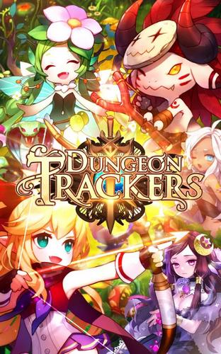Dungeon Trackers (App เกมส์ผู้กล้าสำรวจดันเจี้ยน) : 