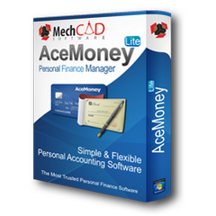 AceMoney Lite (โปรแกรม AceMoney บริหารการเงิน สร้างวินัยการเงิน) : 