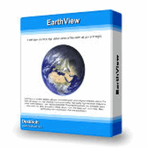 EarthView (โปรแกรมพักหน้าจอให้เป็นลูกโลกแบบเรียลไทม์) : 