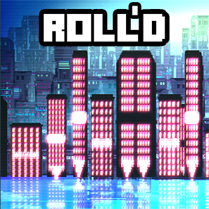 Rolld (App เกมส์บังคับฉากหลัง) : 