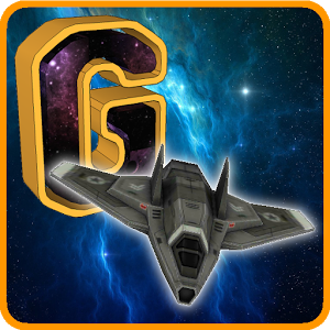 Galactus Space Shooter (App เกมส์ยิงตะลุยอวกาศ) : 