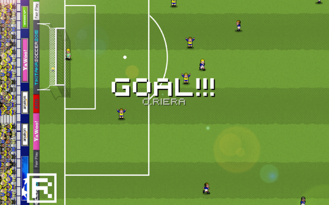 Tiki Taka Soccer (App เกมส์ทีมฟุตบอล) : 