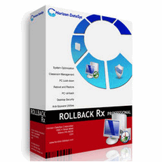 RollBack Rx (โปรแกรม RollBack Rx สร้างจุด Restore Point) : 