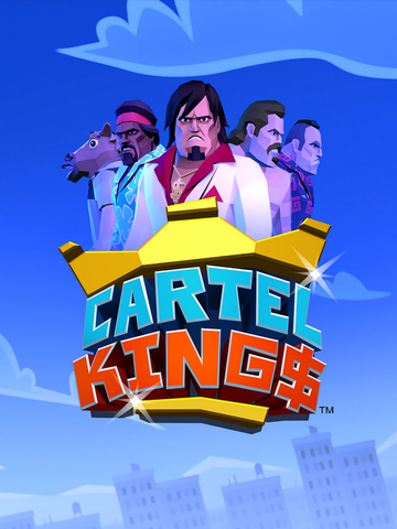 Cartel Kings (App เกมส์มาเฟีย ถล่มอริ ยิงไม่เลี้ยง) : 