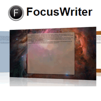 FocusWriter (โปรแกรม FocusWriter พิมพ์เอกสาร ฟรี)