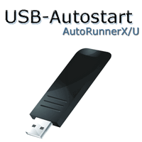 AutoRunnerX (ช่วยเปิดโปรแกรม รันคำสั่ง เวลาเสียบ USB Flash Drive)