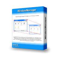 WindowManager (โปรแกรมจำตำแหน่ง และ จำขนาด Window บนหน้าจอ)