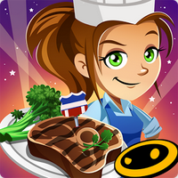 COOKING DASH 2016 (App เกมส์แดชร้านอาหาร)