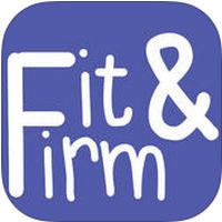 Fit and Firm (App ลดน้ำหนัก เช็คปริมาณแคลอรี)