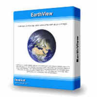 EarthView (โปรแกรมพักหน้าจอให้เป็นลูกโลกแบบเรียลไทม์)