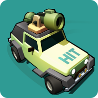 The Hit Car (App เกมส์บังคับรถ)