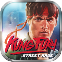 Kung Fury (App เกมส์กังฟูผจญภัย)
