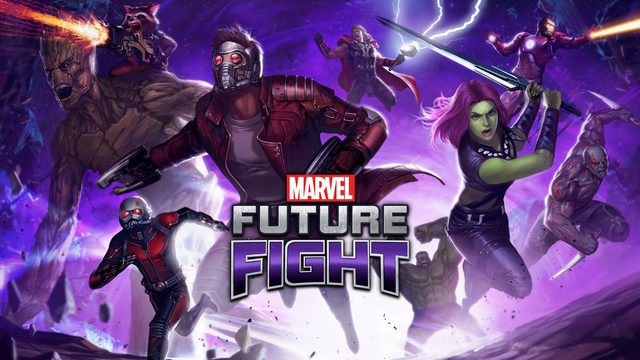 MARVEL Future Fight (App เกมส์ฮีโร่มาร์เวลต่อสู้) : 
