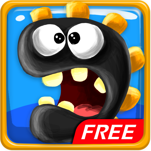 Bomb The Monsters FREE (App เกมส์วางระเบิด) : 