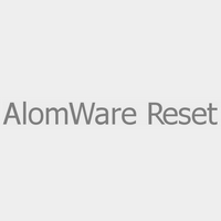 AlomWare Reset (รีเฟรชเครื่องใหม่ โดยไม่ต้อง Restart เครื่องจริงๆ) : 