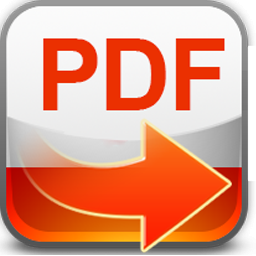 PDF to DjVu GUI (โปรแกรมแปลงไฟล์ PDF to DjVu) : 