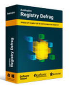 Auslogics Registry Defrag (โปรแกรมเรียงไฟล์ Registry ข้อมูลรีจิสทรี) : 