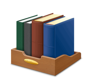 iForm Books (โปรแกรม iForm Books ระบบห้องสมุด ร้านเช่าหนังสือ : 