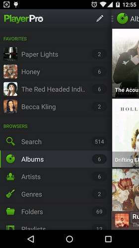 PlayPro Music Player (App ฟังเพลง ครบเครื่อง) : 