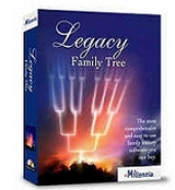 Legacy (โปรแกรม Legacy เก็บประวัติคนในครอบครัว) : 