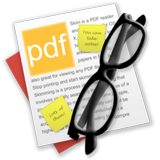 Skim (โปรแกรม Skim เปิดไฟล์ PDF สำหรับ Mac OS) : 
