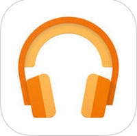 Google Play Music (App ฟังเพลง) : 