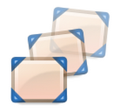 Finestra Virtual Desktops (โปรแกรม เปิดหลายหน้าจอ แบ่งหน้าจอ) : 