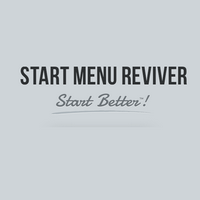 Start Menu Reviver (โปรแกรมแปลง Start Menu เป็น Windows 10) : 
