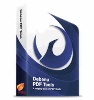 Debenu PDF Tools (โปรแกรม PDF Tools จัดการไฟล์ PDF) : 